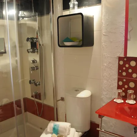 Entre Babia Y La Luna Hétvégi ház *