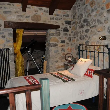 Casa de Campo Entre Babia Y La Luna