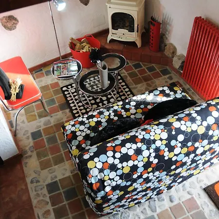 Entre Babia Y La Luna Hétvégi ház *