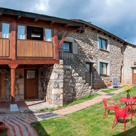 Entre Babia Y La Luna Casa de Campo Villafeliz