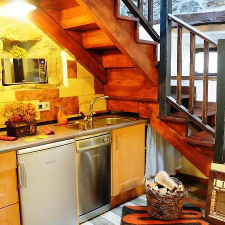 Entre Babia Y La Luna Hétvégi ház