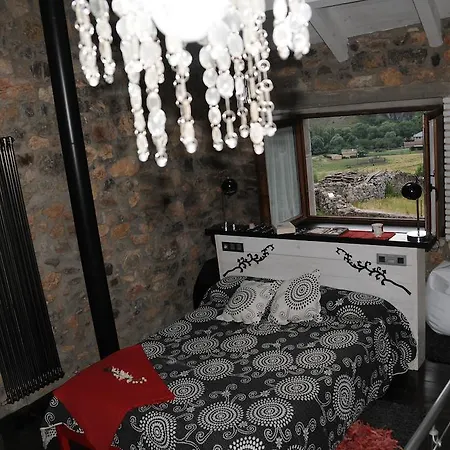 Летний дом Entre Babia Y La Luna