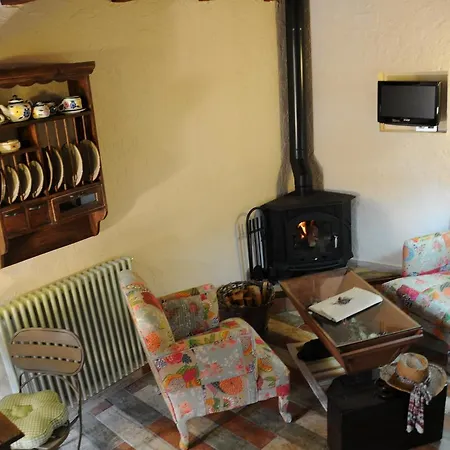 Entre Babia Y La Luna Casa de Campo *