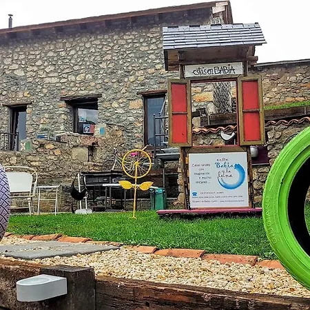 Entre Babia Y La Luna Hétvégi ház *