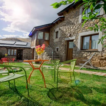 Entre Babia Y La Luna Hétvégi ház