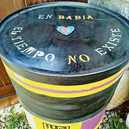 Entre Babia Y La Luna Casa de Campo