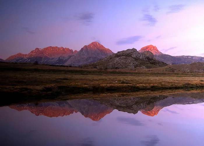 Gospodarstwo wiejskie Entre Babia Y La Luna Villafeliz