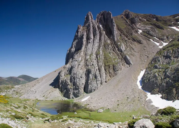 Entre Babia Y La Luna Gospodarstwo wiejskie Villafeliz