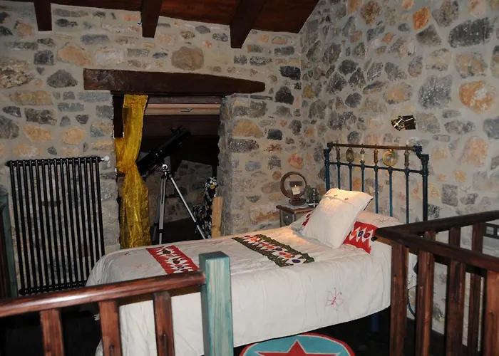 Gospodarstwo wiejskie Entre Babia Y La Luna