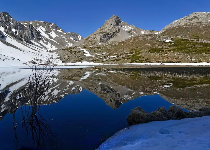 Gospodarstwo wiejskie Entre Babia Y La Luna Villafeliz