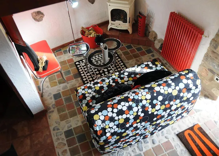 Entre Babia Y La Luna Gospodarstwo wiejskie *