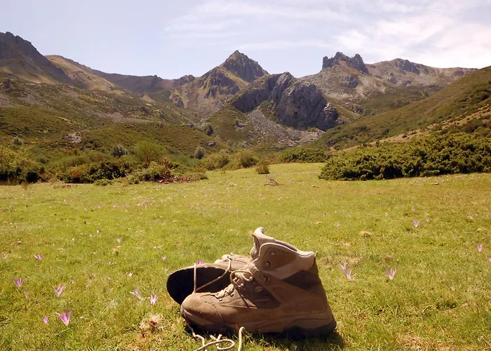 Gospodarstwo wiejskie Entre Babia Y La Luna