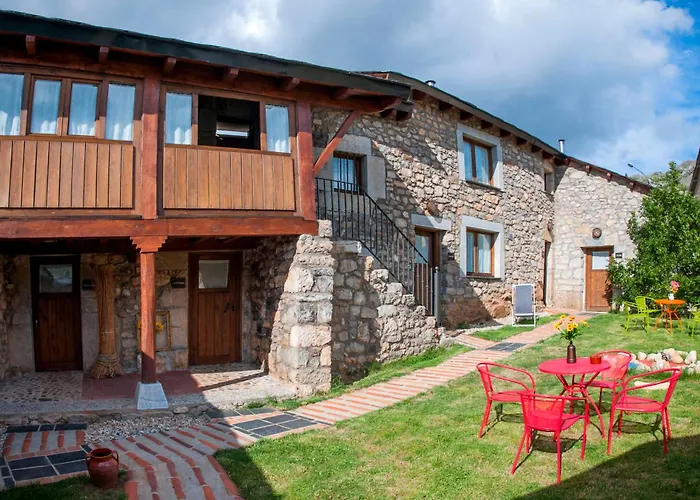 Entre Babia Y La Luna Gospodarstwo wiejskie Villafeliz