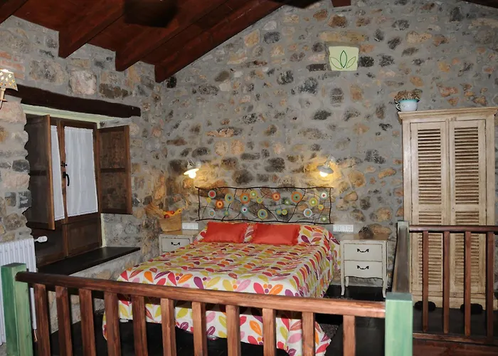 Gospodarstwo wiejskie Entre Babia Y La Luna