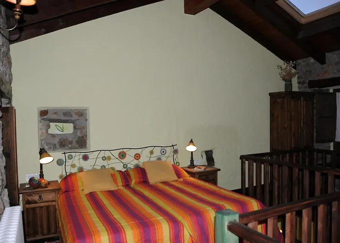 Entre Babia Y La Luna Gospodarstwo wiejskie Villafeliz