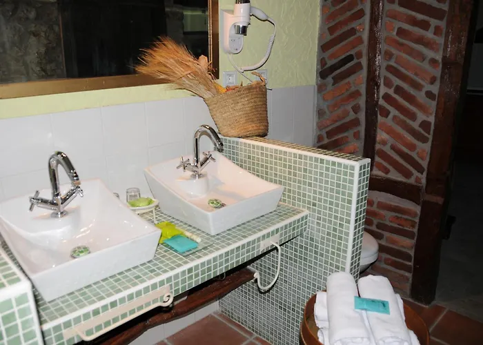 Gospodarstwo wiejskie Entre Babia Y La Luna Villafeliz