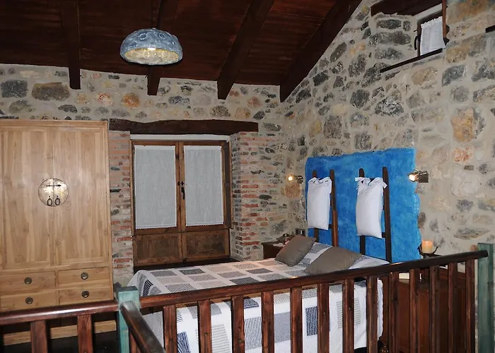 Gospodarstwo wiejskie Entre Babia Y La Luna *