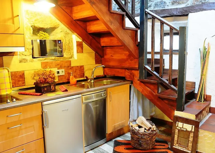 Entre Babia Y La Luna Gospodarstwo wiejskie