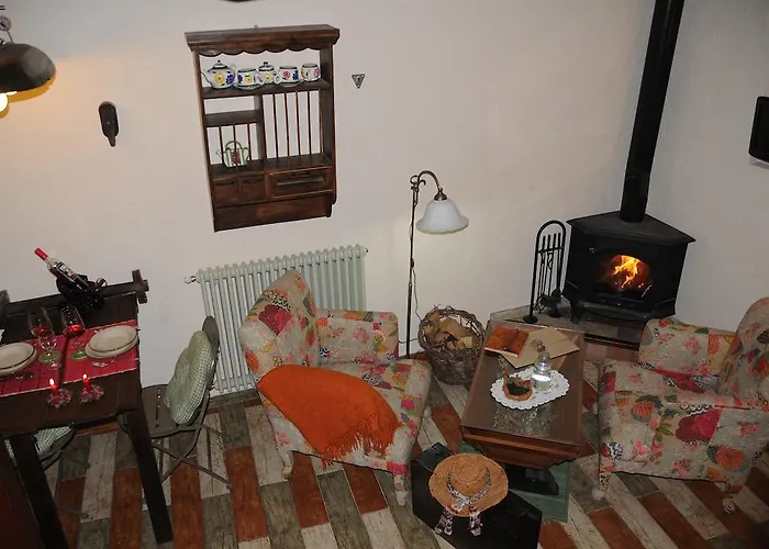 Entre Babia Y La Luna Gospodarstwo wiejskie *