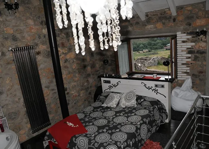 Gospodarstwo wiejskie Entre Babia Y La Luna