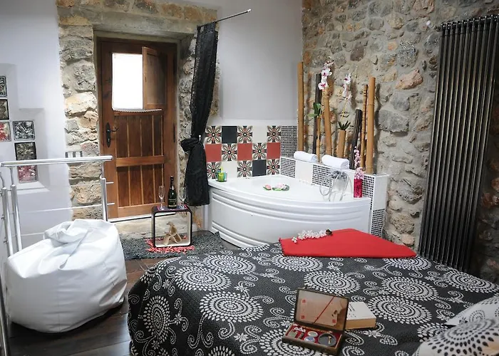 Entre Babia Y La Luna Gospodarstwo wiejskie