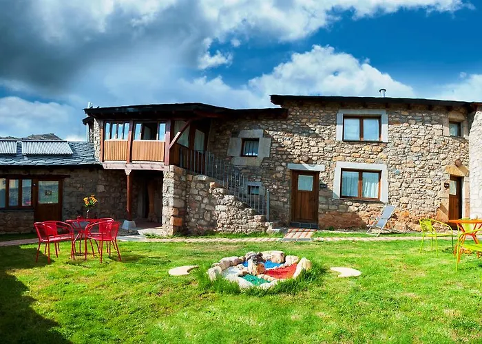 Entre Babia Y La Luna Gospodarstwo wiejskie