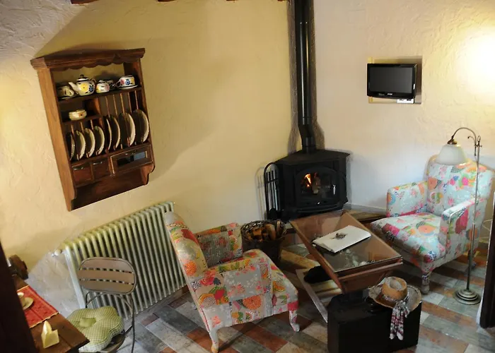 Entre Babia Y La Luna Gospodarstwo wiejskie *