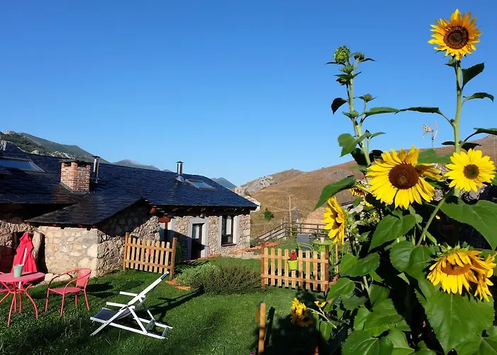 Entre Babia Y La Luna Villafeliz