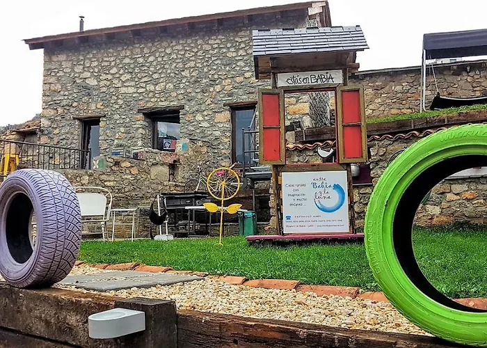 Entre Babia Y La Luna Gospodarstwo wiejskie *