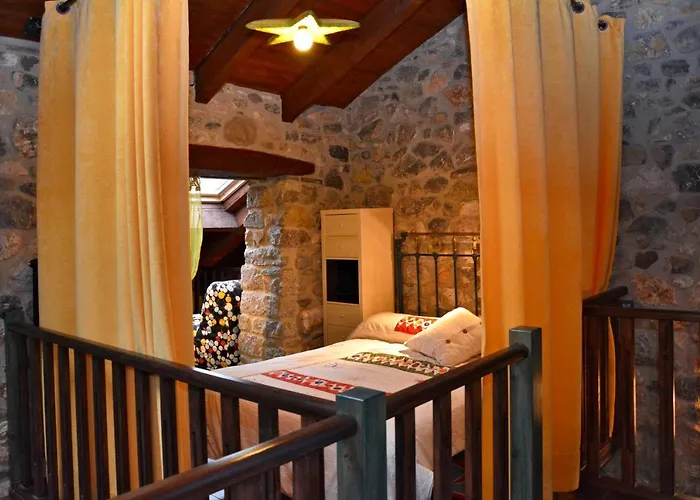 Gospodarstwo wiejskie Entre Babia Y La Luna Villafeliz