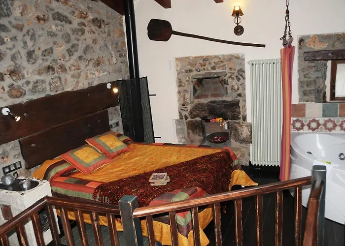 Gospodarstwo wiejskie Entre Babia Y La Luna