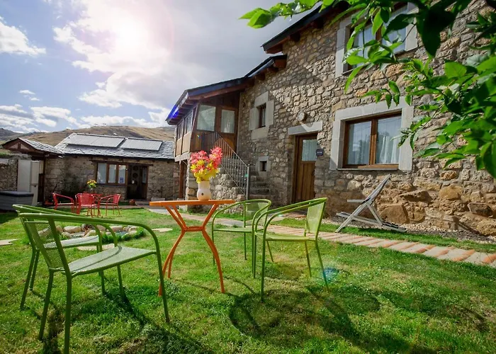 Entre Babia Y La Luna Gospodarstwo wiejskie