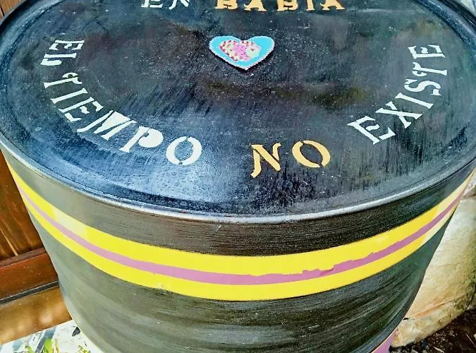 Entre Babia Y La Luna Gospodarstwo wiejskie