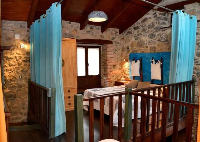 Gospodarstwo wiejskie Entre Babia Y La Luna *