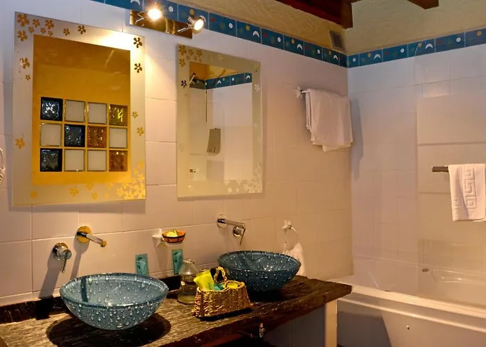 Gospodarstwo wiejskie Entre Babia Y La Luna *